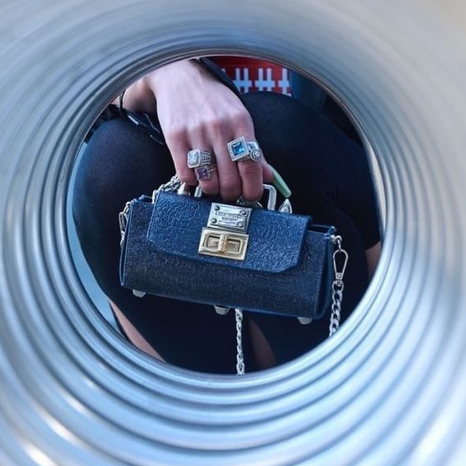 LUCKYNELLY handbag archive