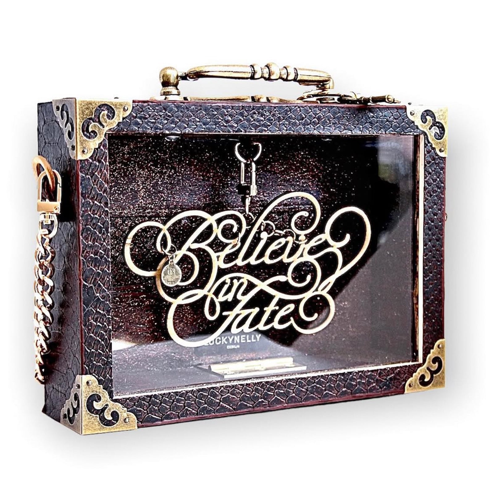 LUCKYNELLY handbag archive