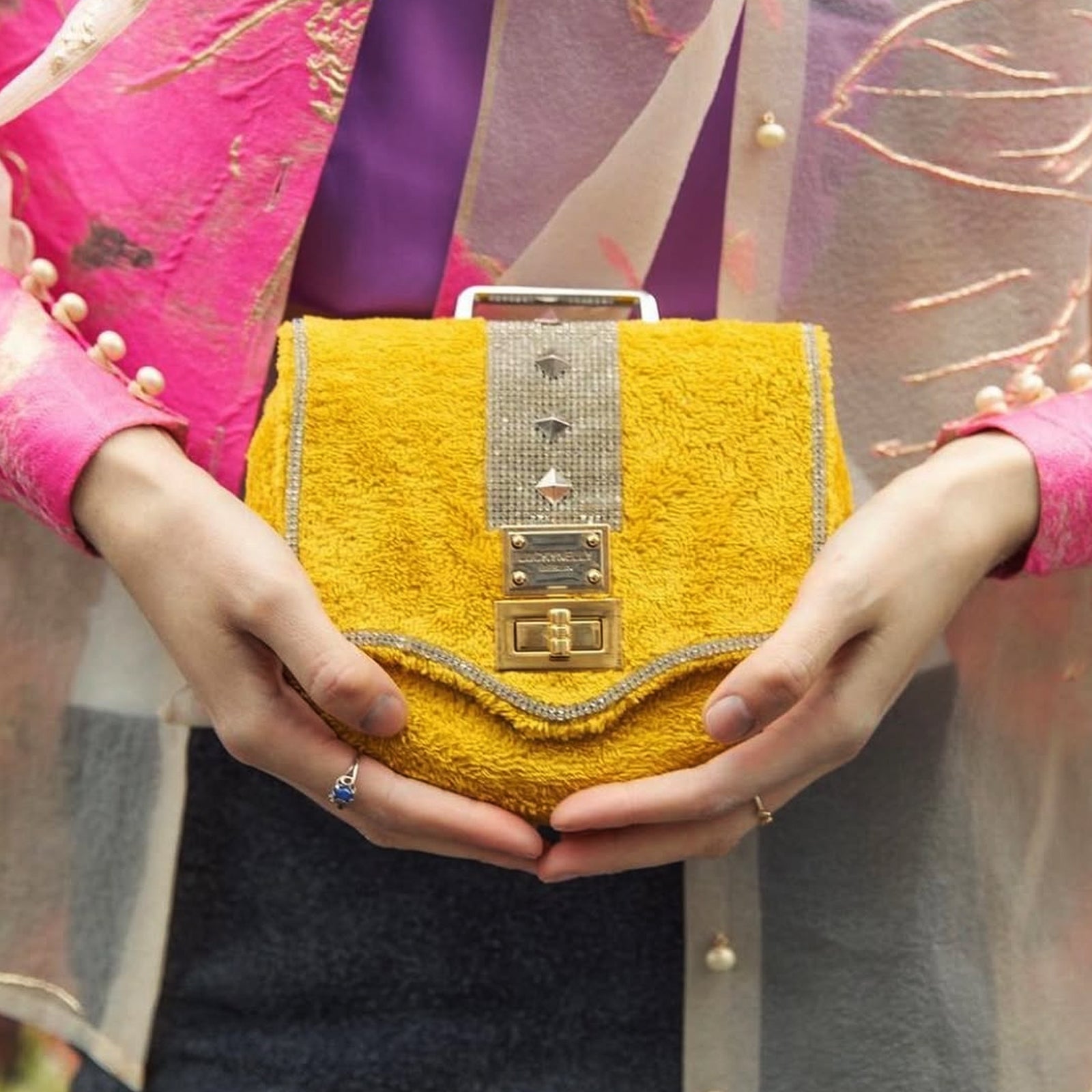 LUCKYNELLY handbag archive