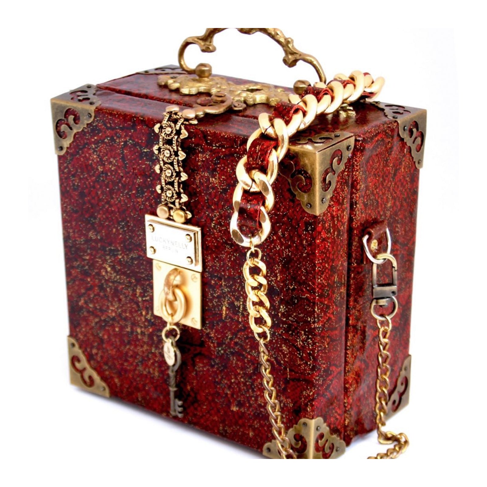 LUCKYNELLY handbag archive