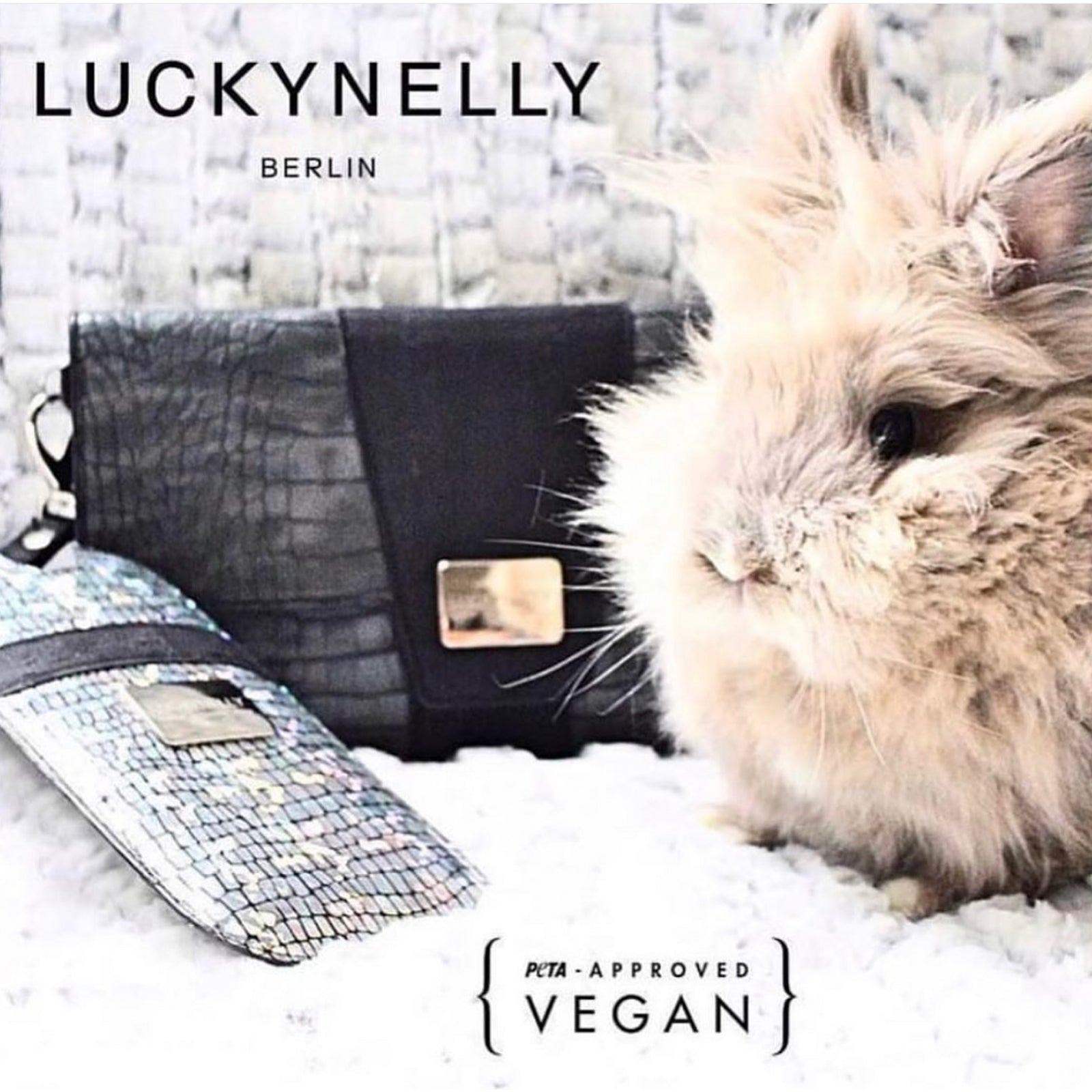 LUCKYNELLY handbag archive