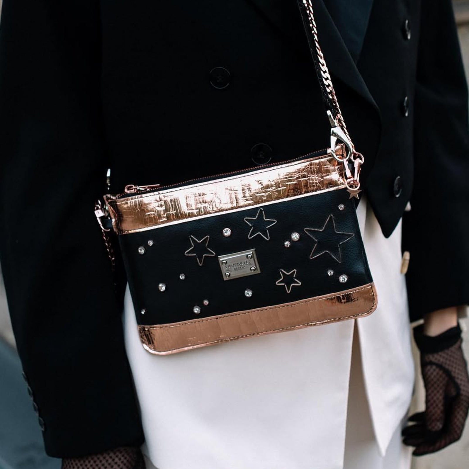 LUCKYNELLY handbag archive