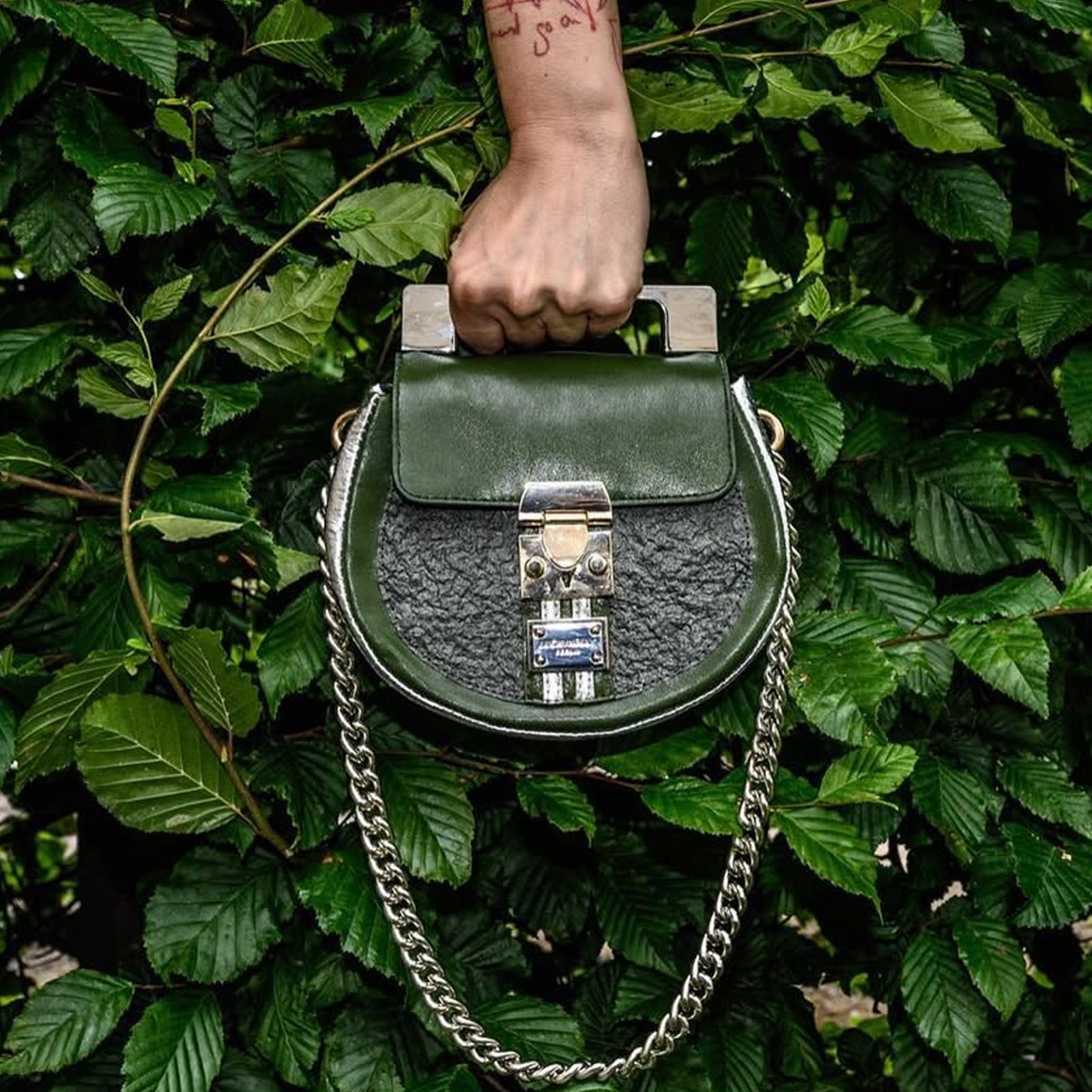 LUCKYNELLY handbag archive