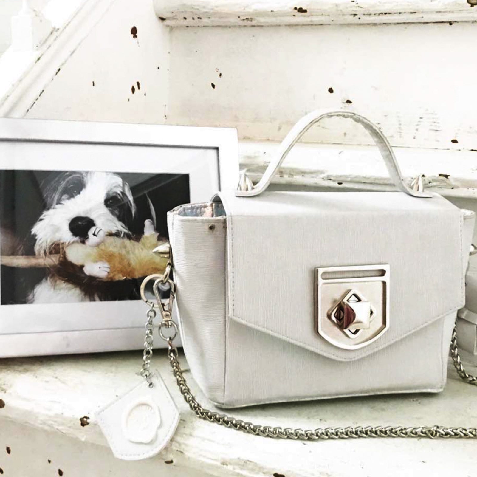 LUCKYNELLY handbag archive