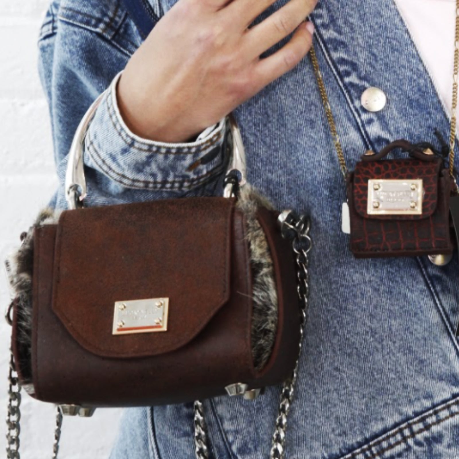 LUCKYNELLY handbag archive
