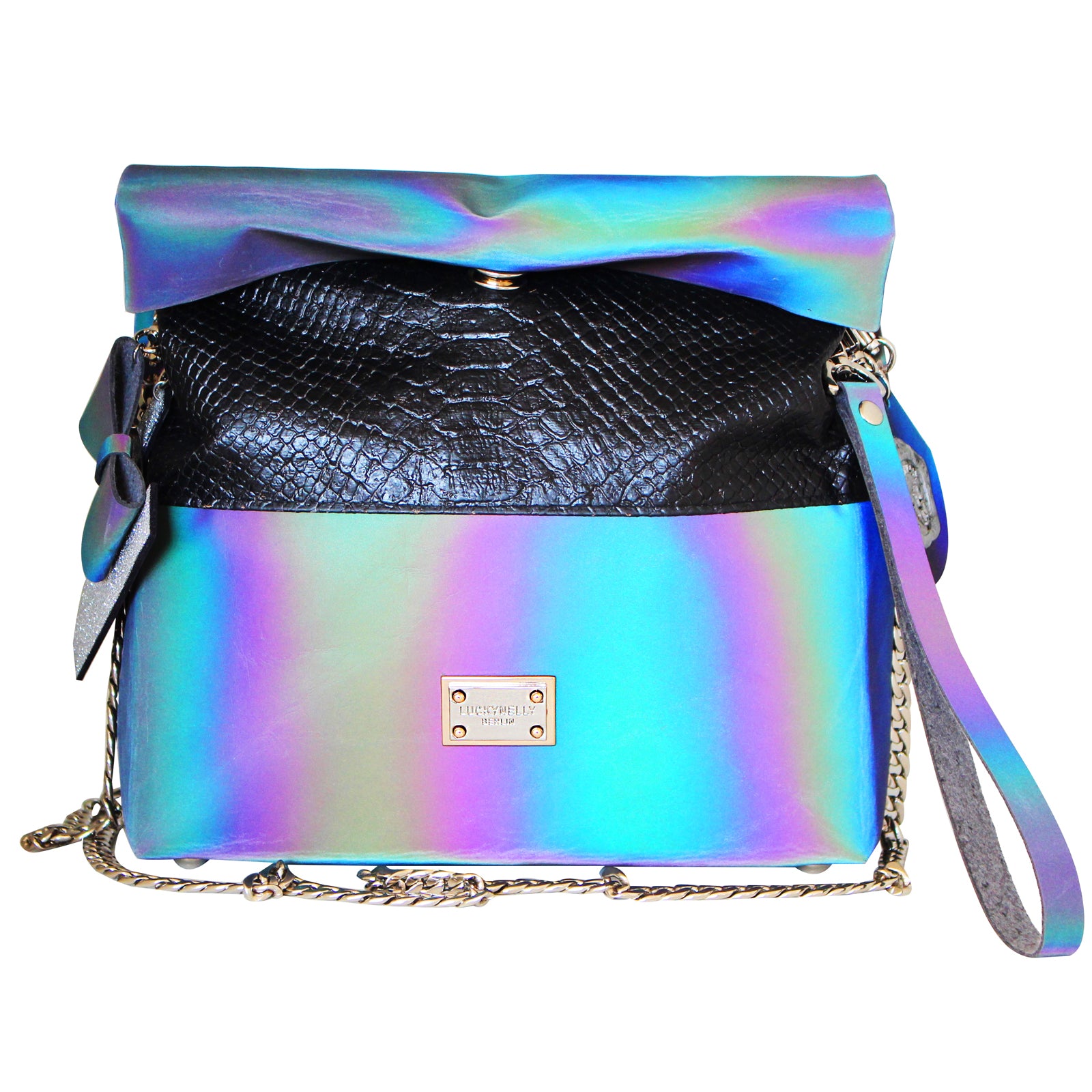 LUCKYNELLY handbag archive