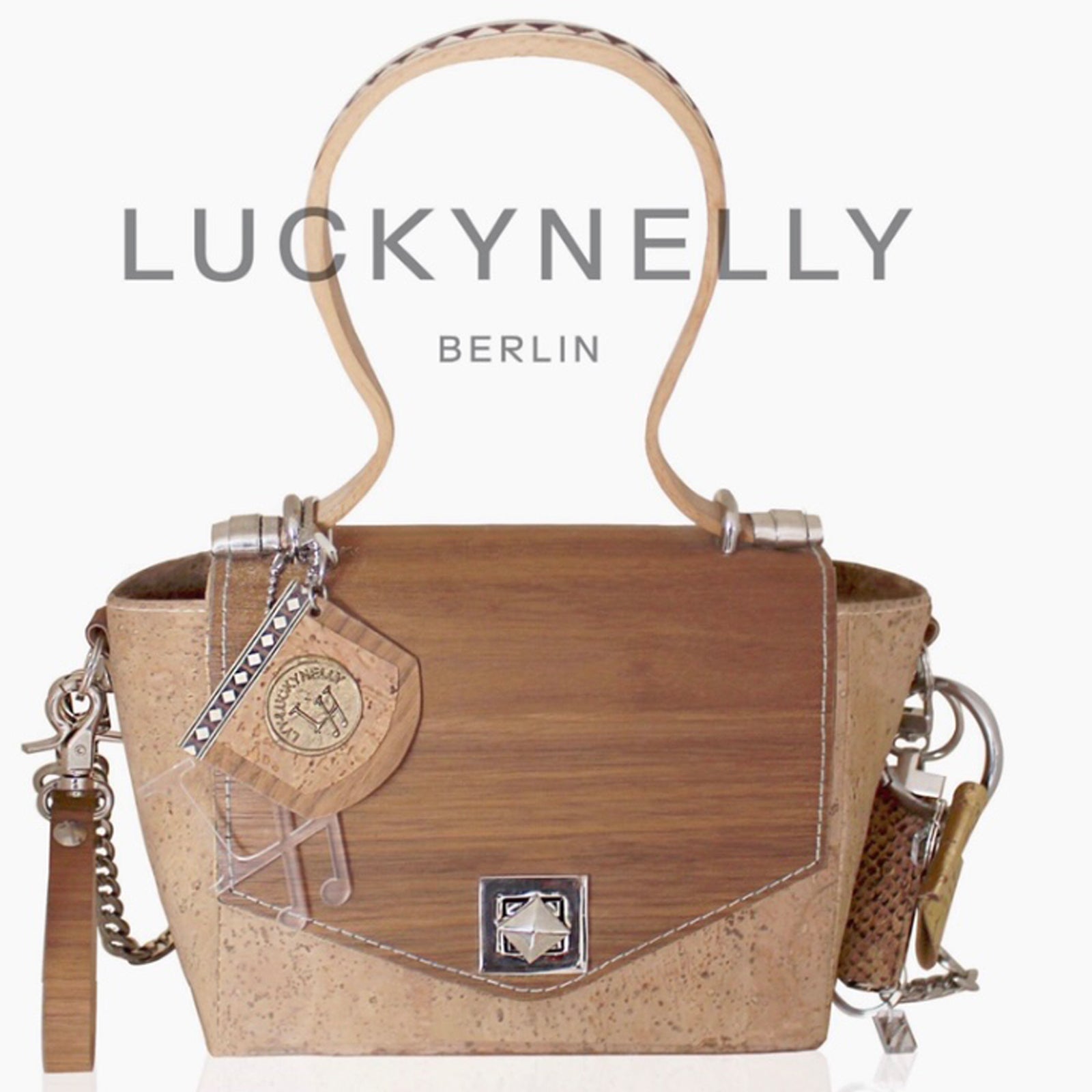 LUCKYNELLY handbag archive