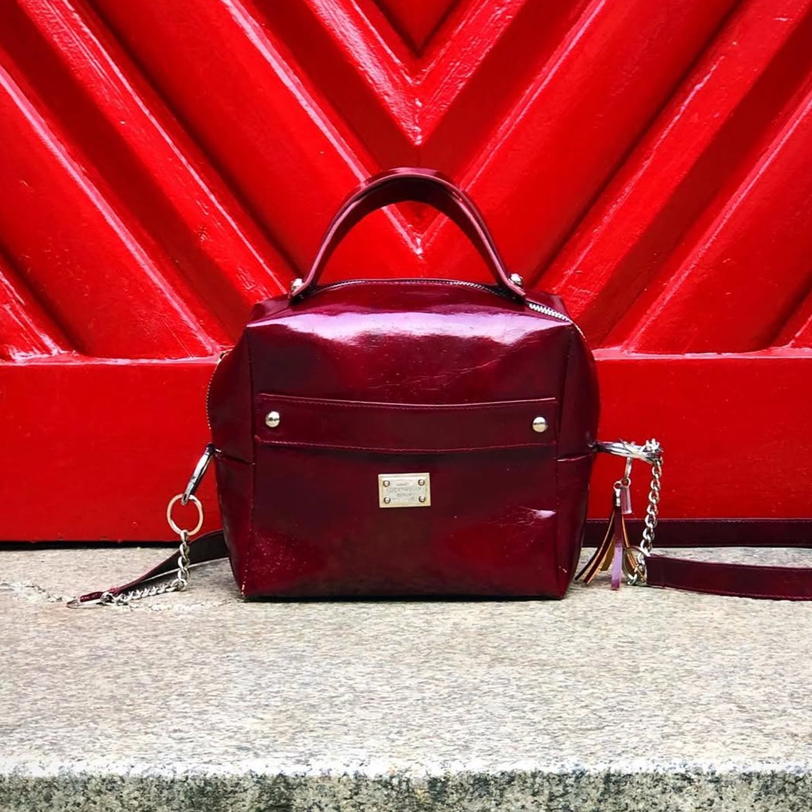 LUCKYNELLY handbag archive