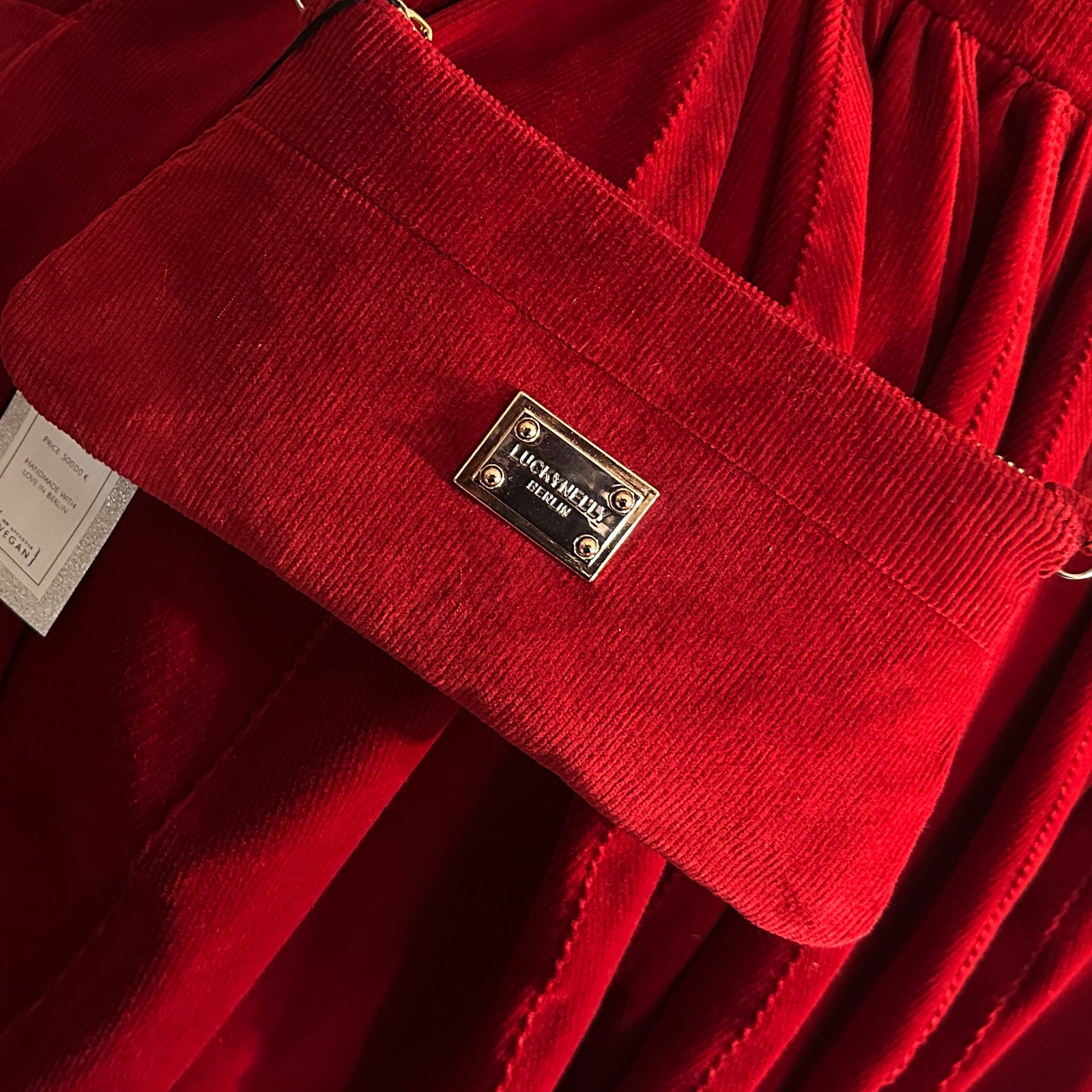 LUCKYNELLY handbag archive