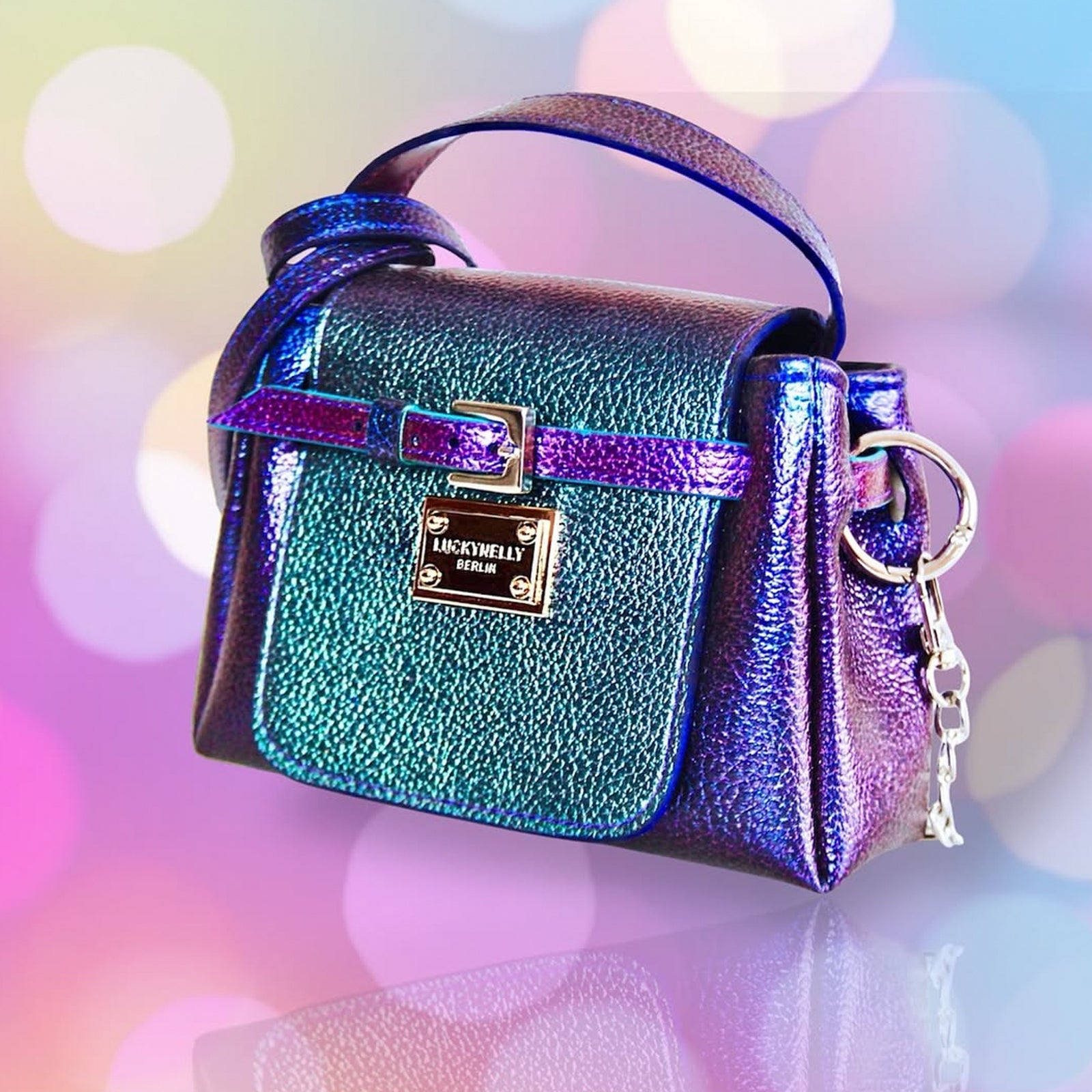 LUCKYNELLY handbag archive