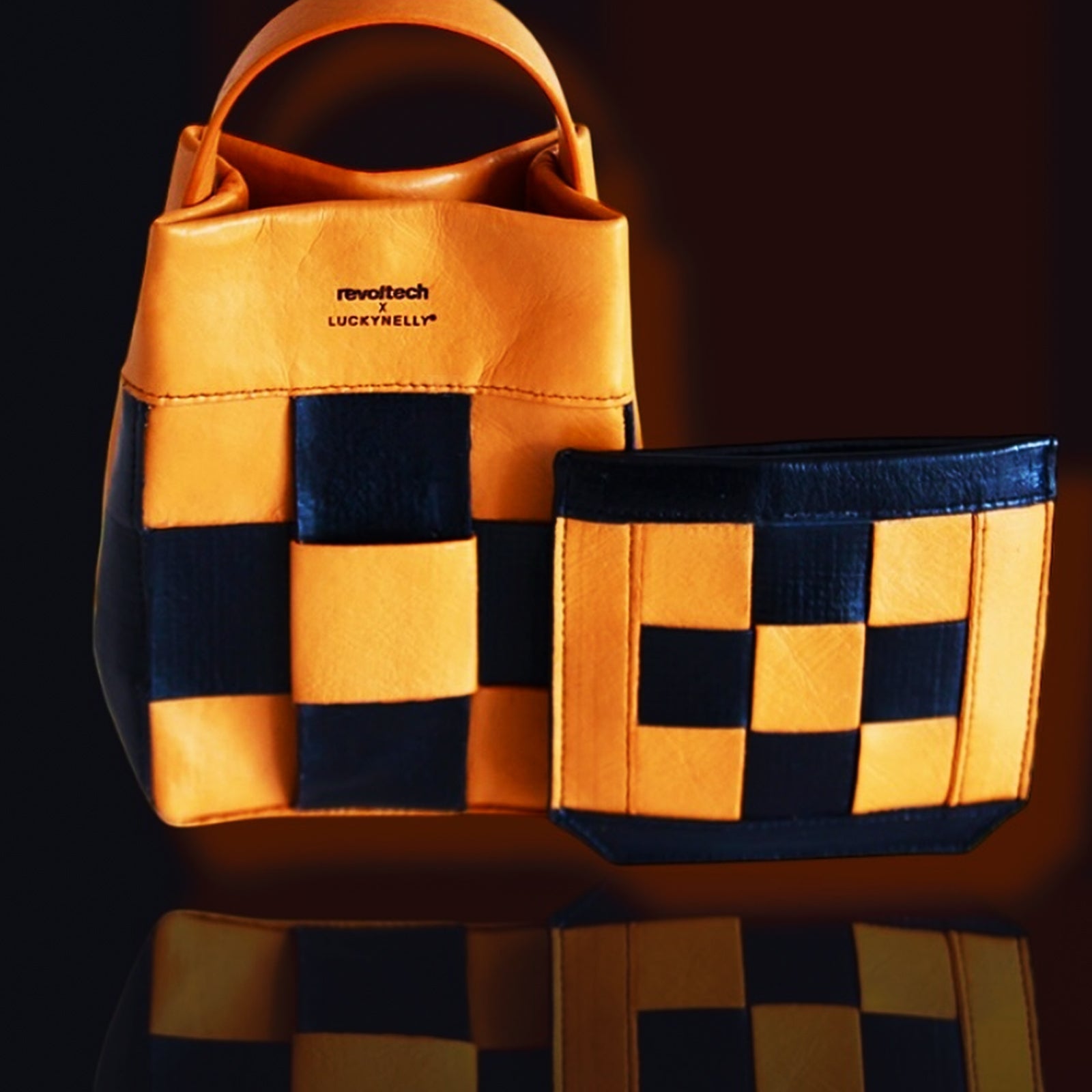 LUCKYNELLY handbag archive