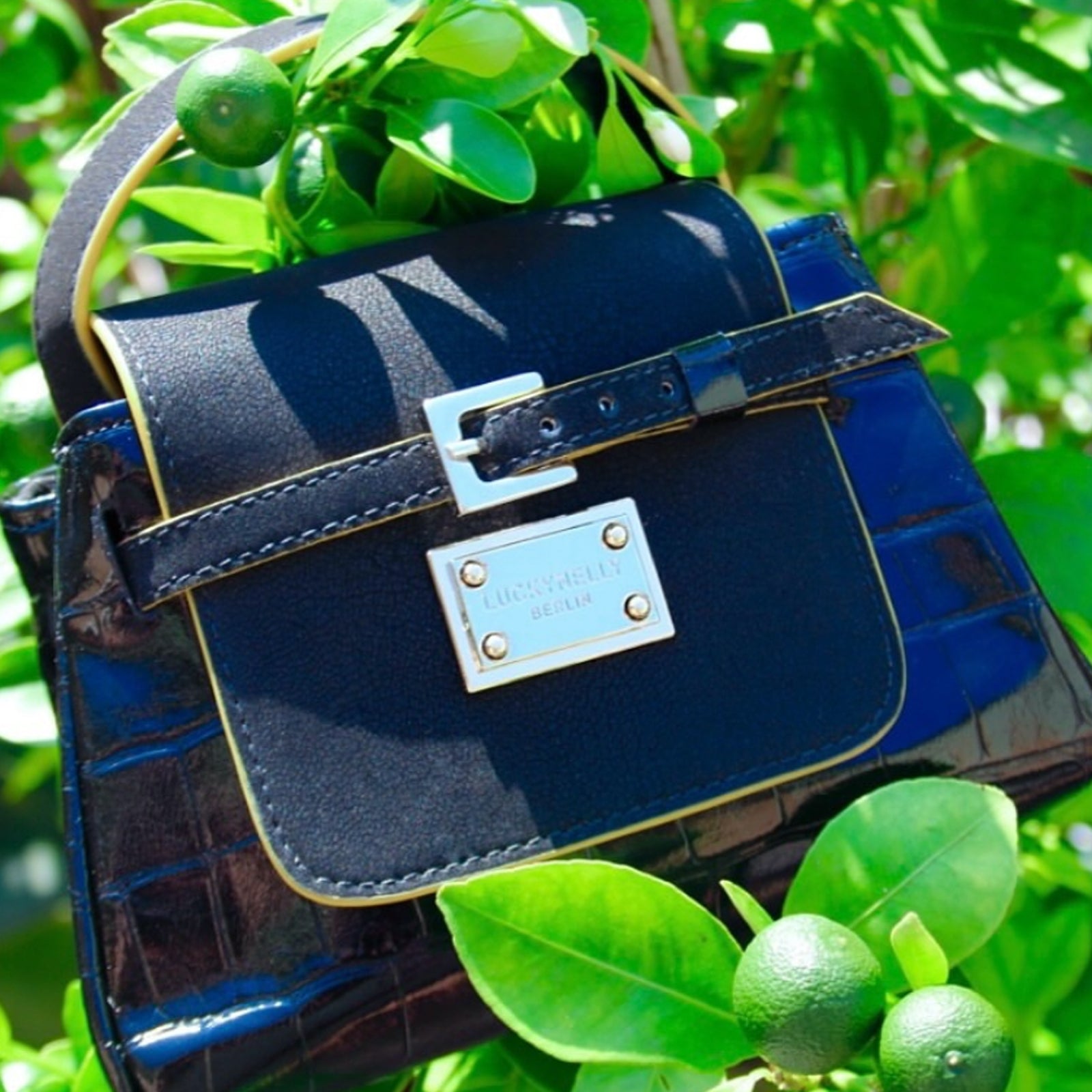LUCKYNELLY handbag archive