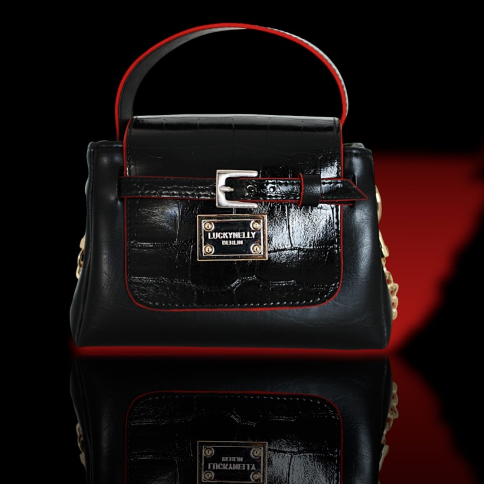LUCKYNELLY handbag archive