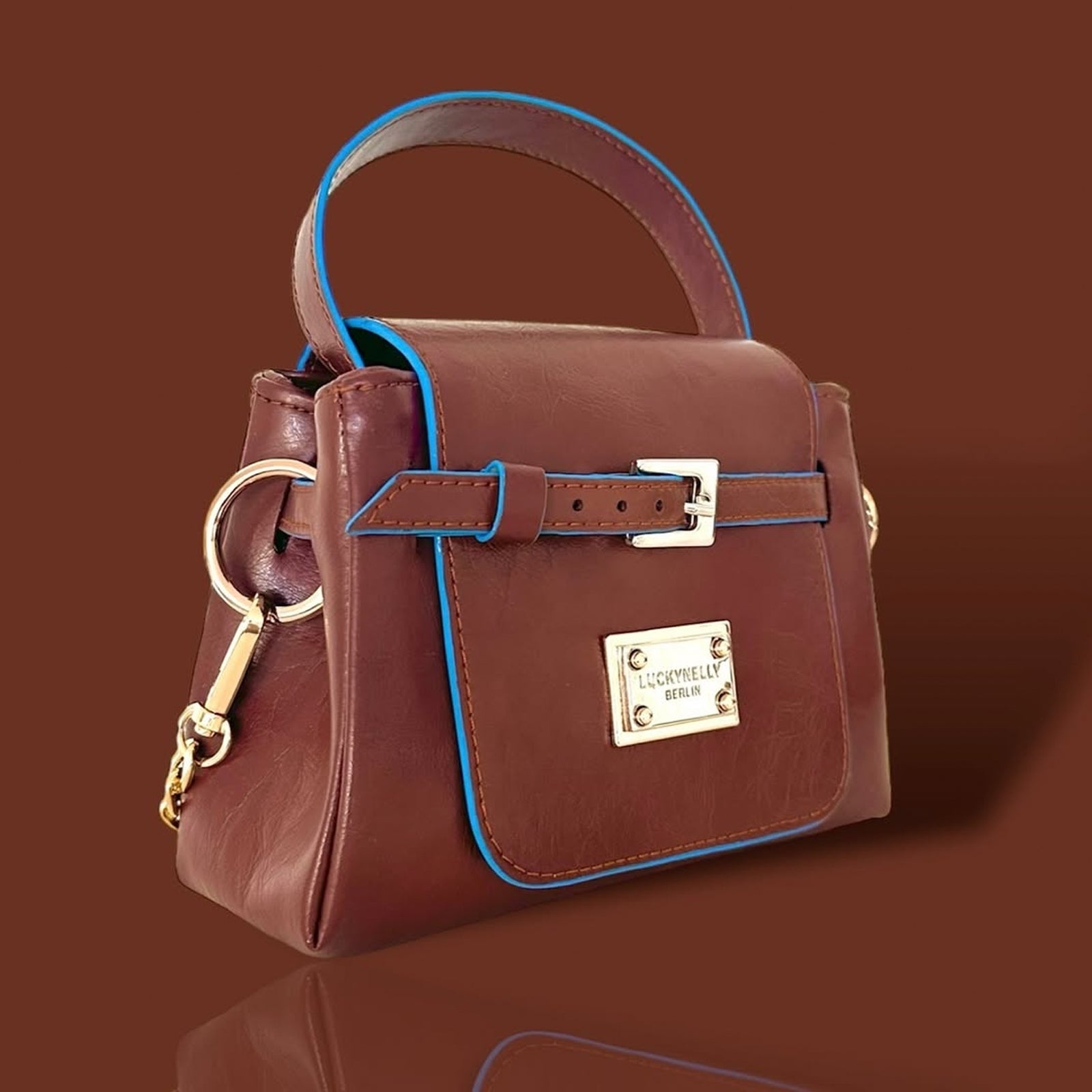 LUCKYNELLY handbag archive