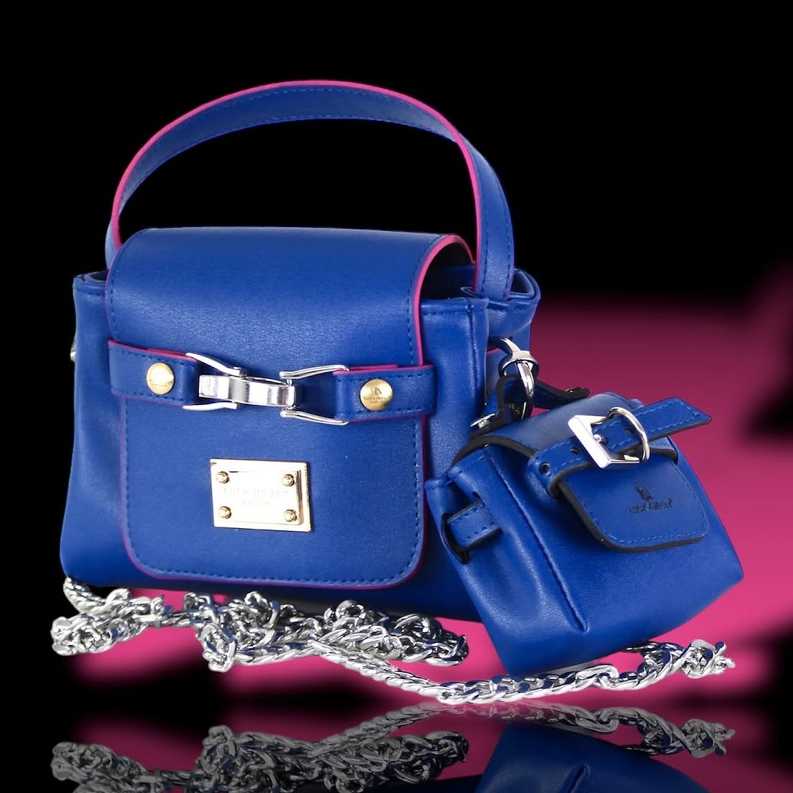 LUCKYNELLY handbag archive