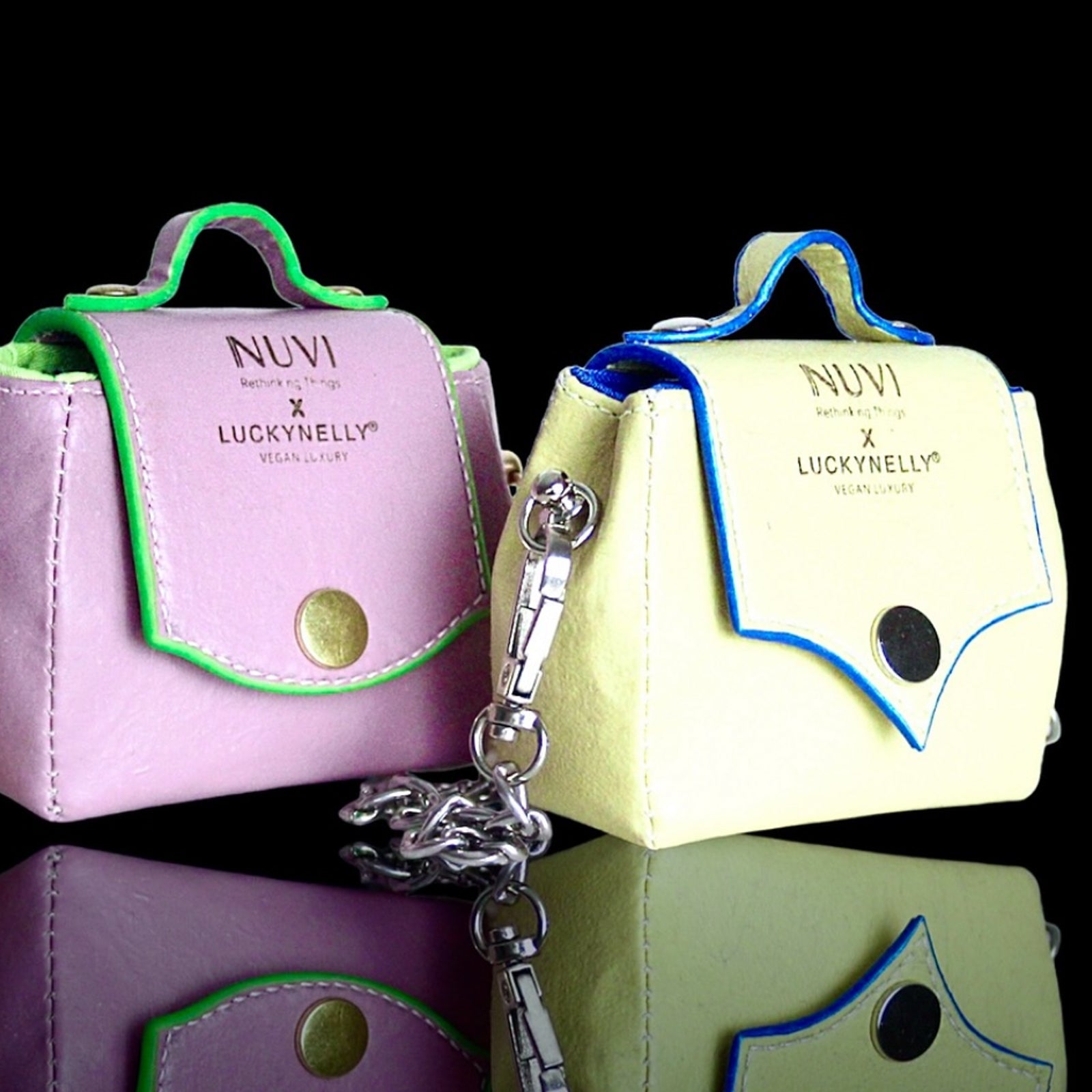 LUCKYNELLY handbag archive