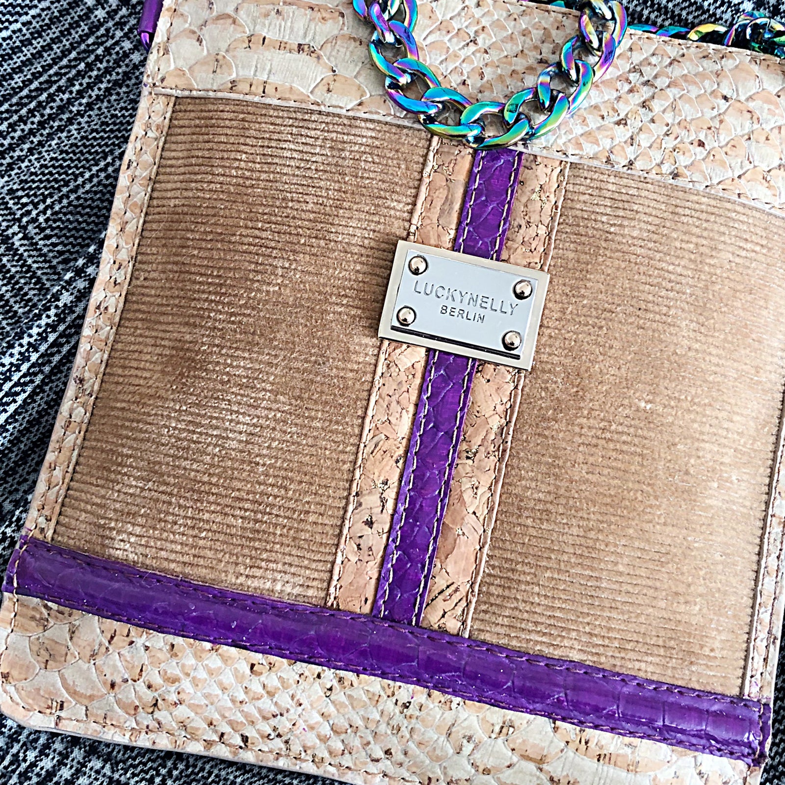 LUCKYNELLY handbag archive