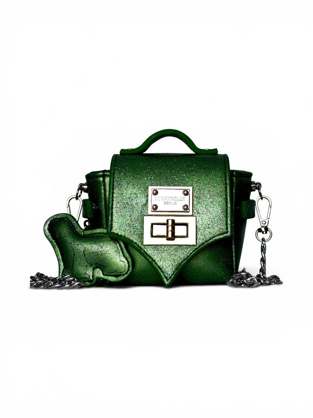 Clover – Top Handle