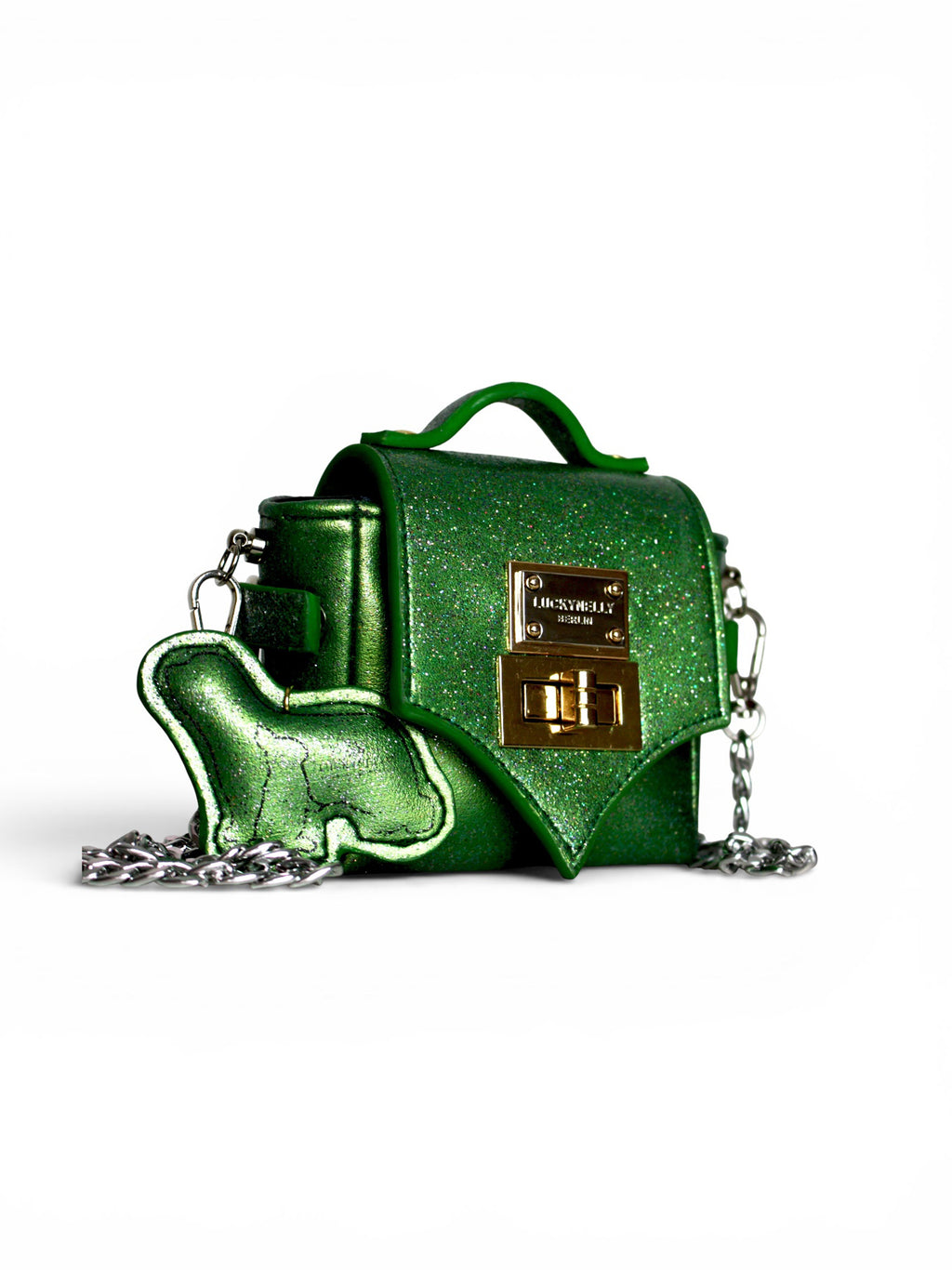 Clover – Top Handle