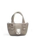 Élise – Mini Tote Pearl Grey