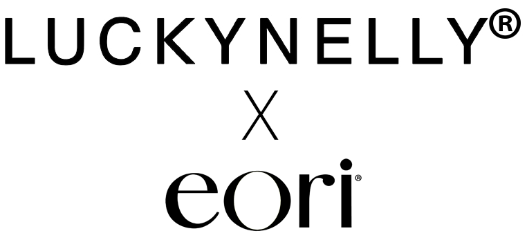 EORI x LUCKYNELLY logo