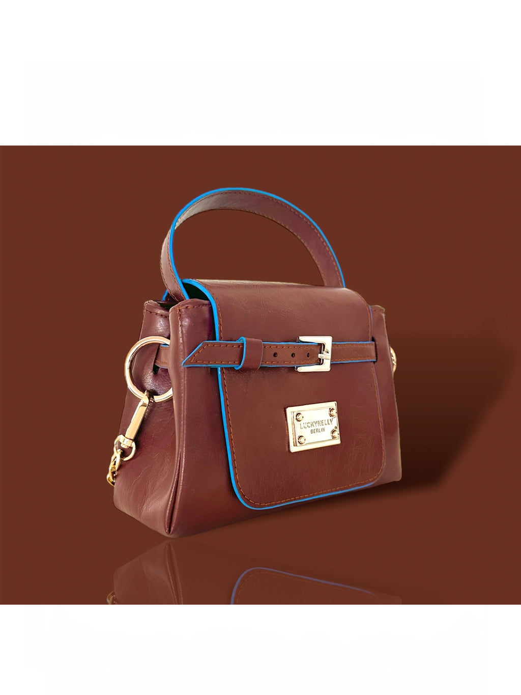 Hannah – Top Handle