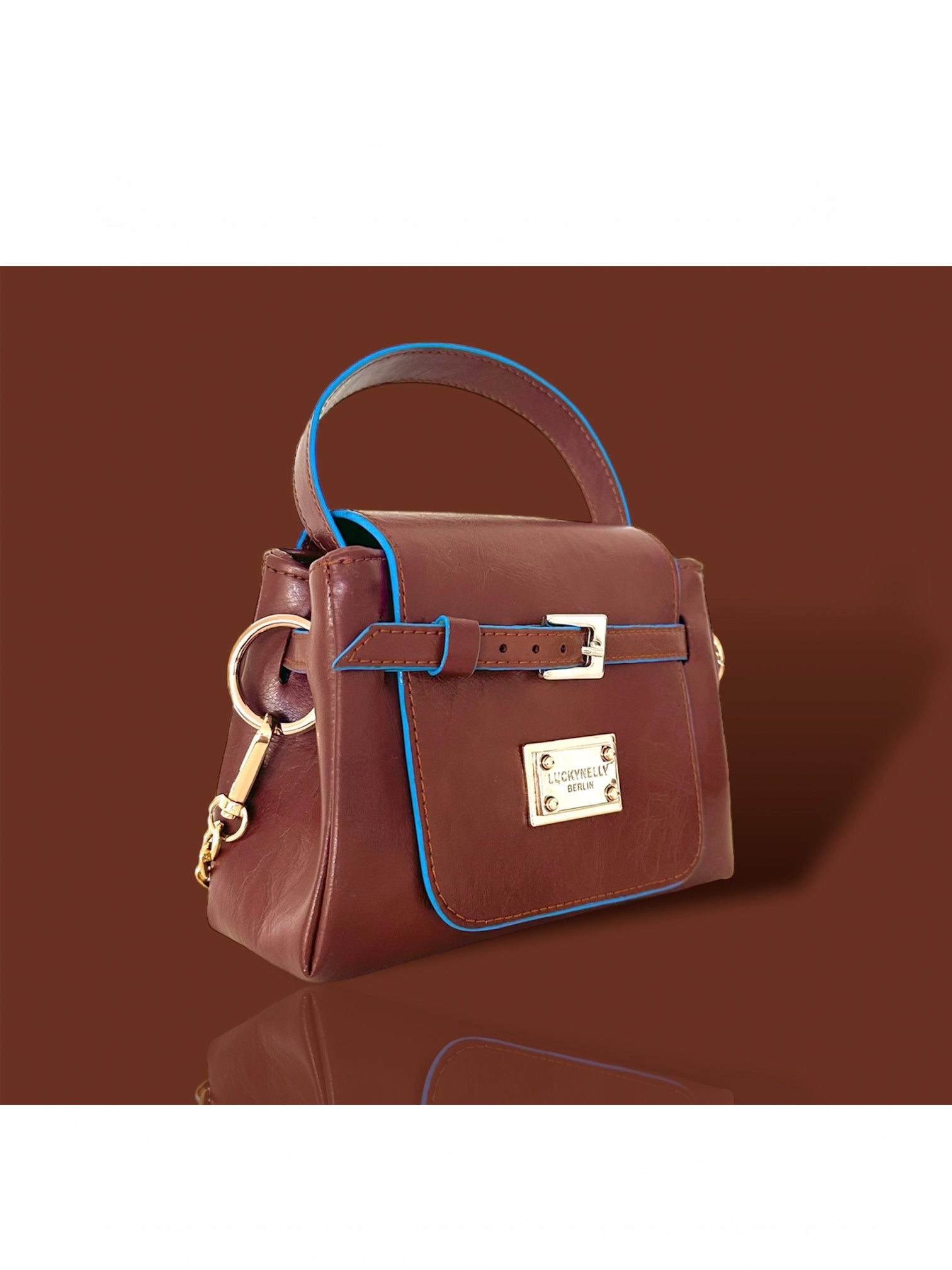 Hannah – Top Handle