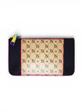 LN Zip Wallet – Monogram / Golden