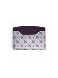 LN Cardholder – Monogram / Silver