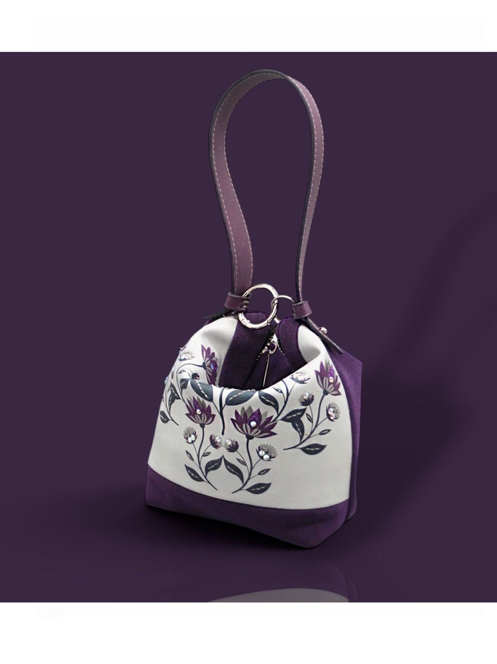Les Belles Fleurs – Bucket Mini