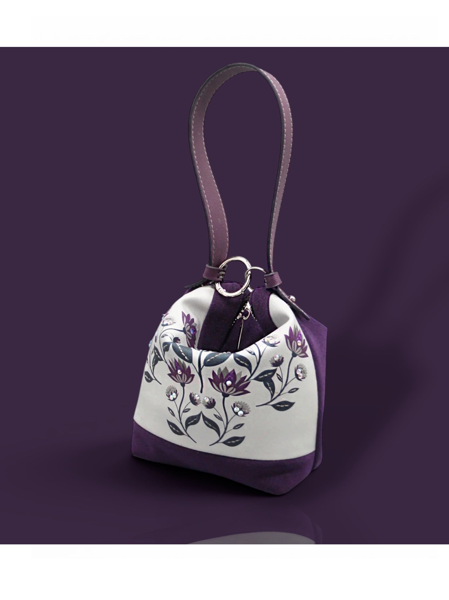 Les Belles Fleurs – Bucket Mini