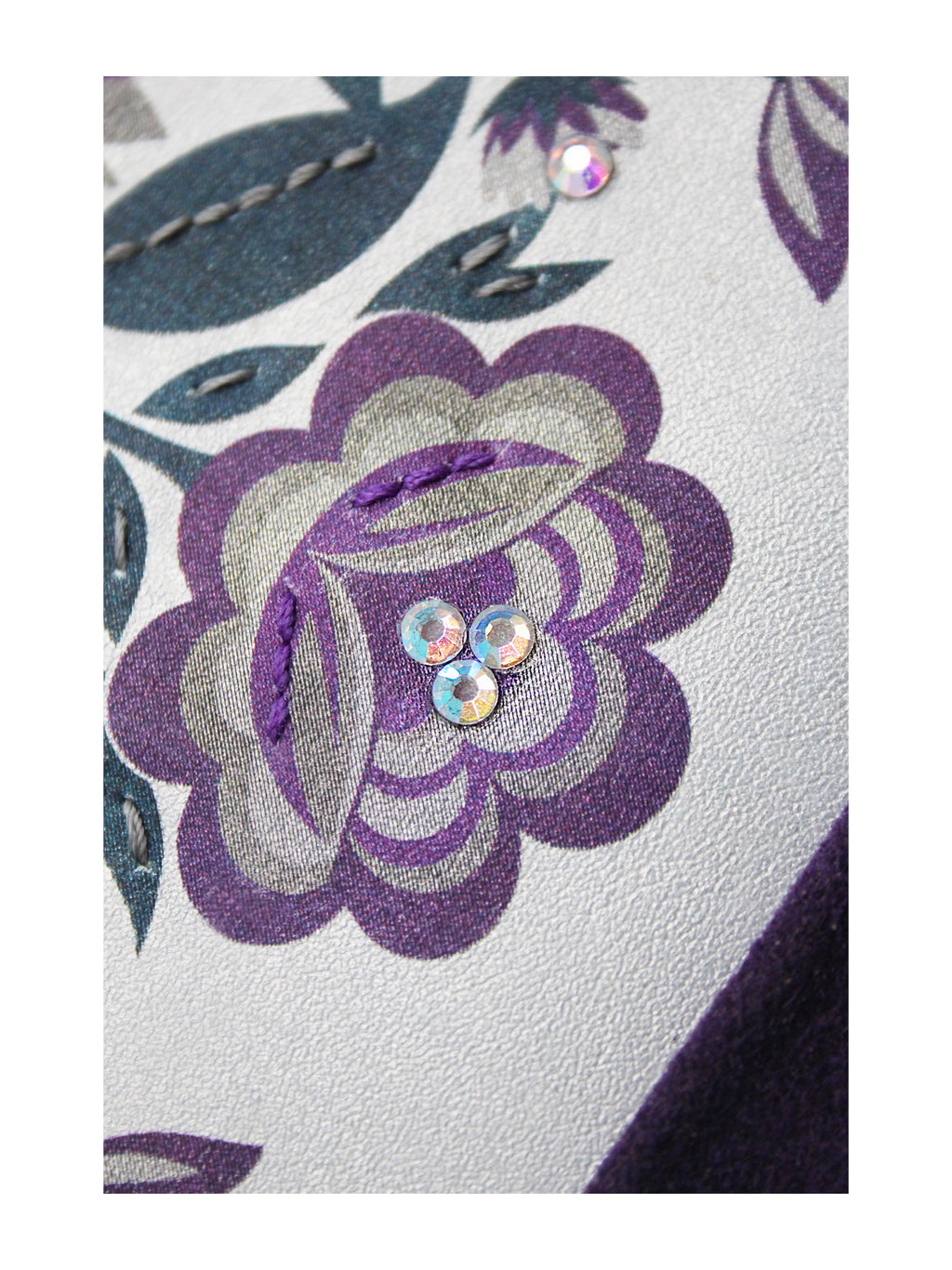 Les Belles Fleurs – Bucket Mini