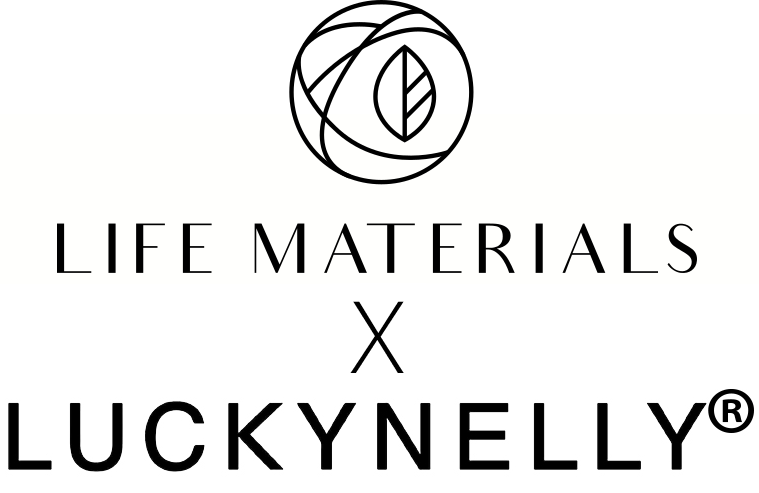 MuSkin x LUCKYNELLY logo
