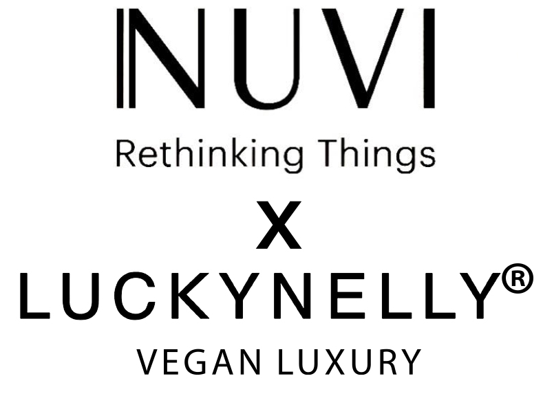 NUVI x LUCKYNELLY logo