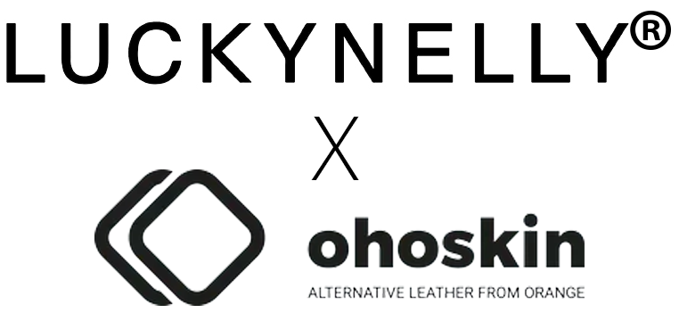 OHOSKIN x LUCKYNELLY logo