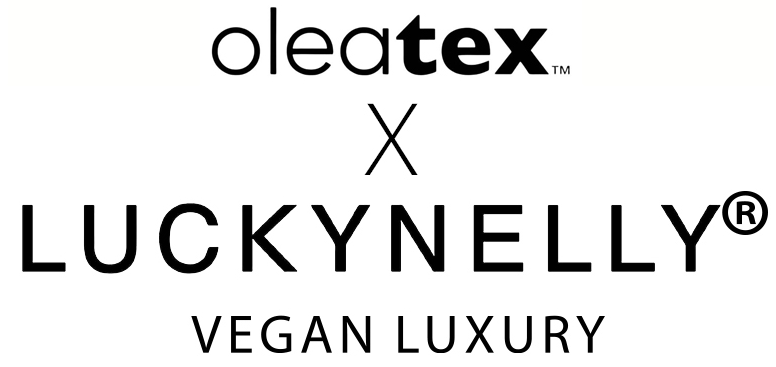 Oleatex x LUCKYNELLY logo