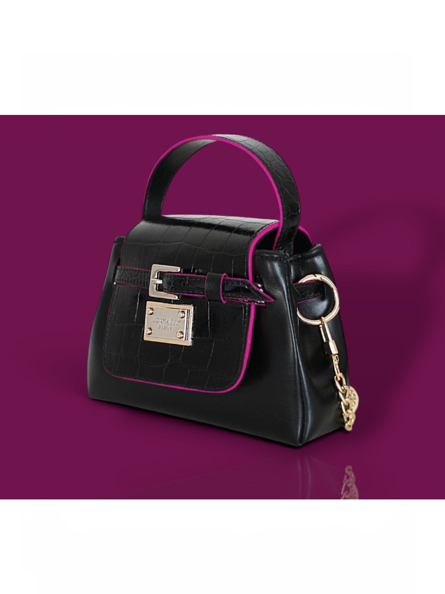 Olivia – Top Handle