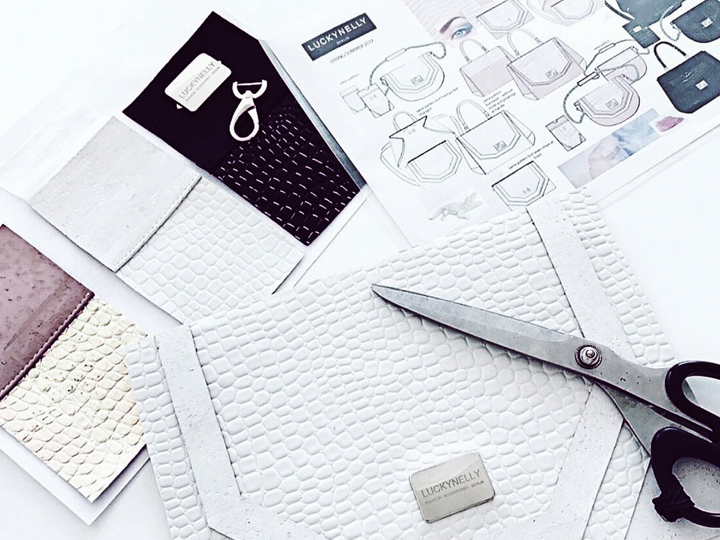from paper patterns to prototypes