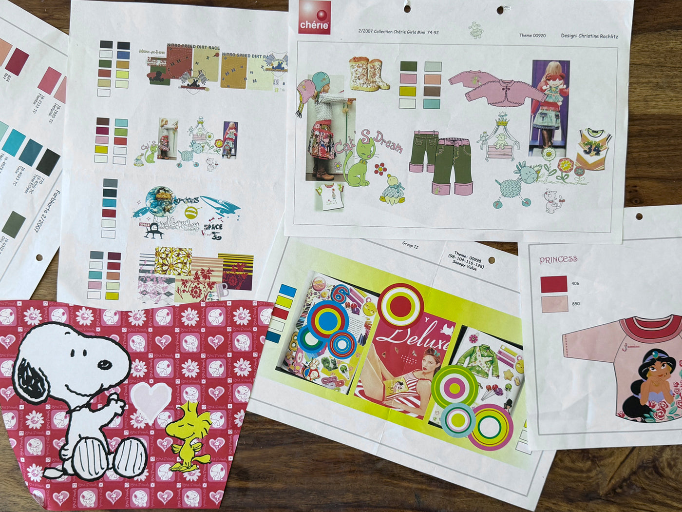designing for global brands