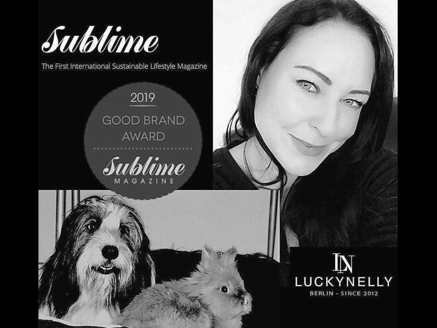 Awarded by Sublime Magazine