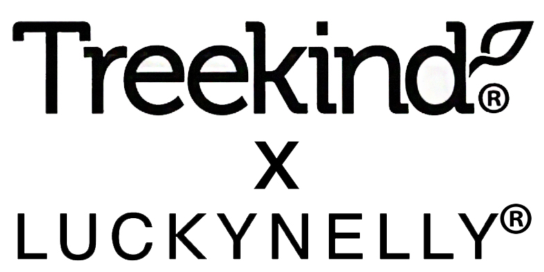 Treekind x LUCKYNELLY logo