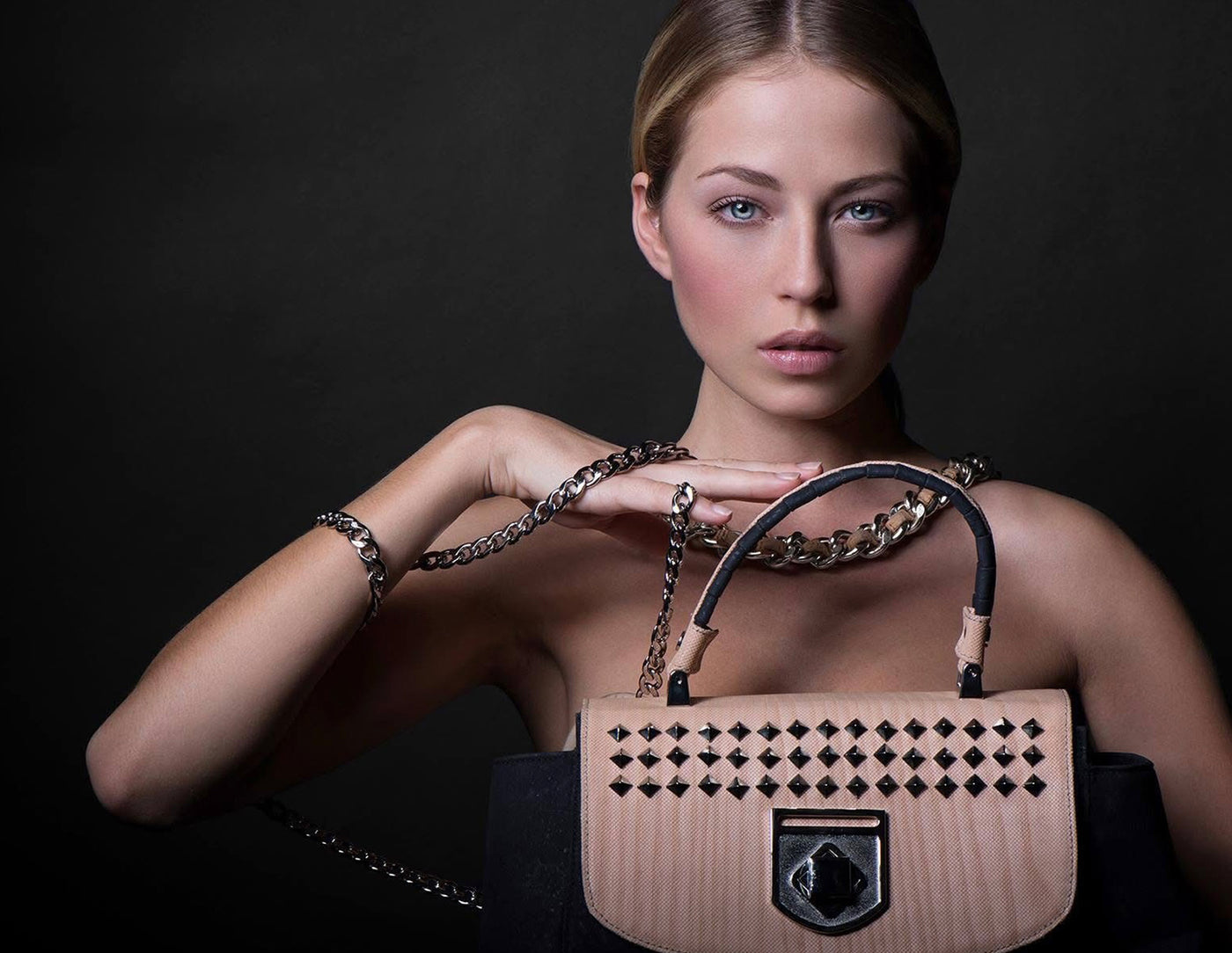 pionieering vegan luxury