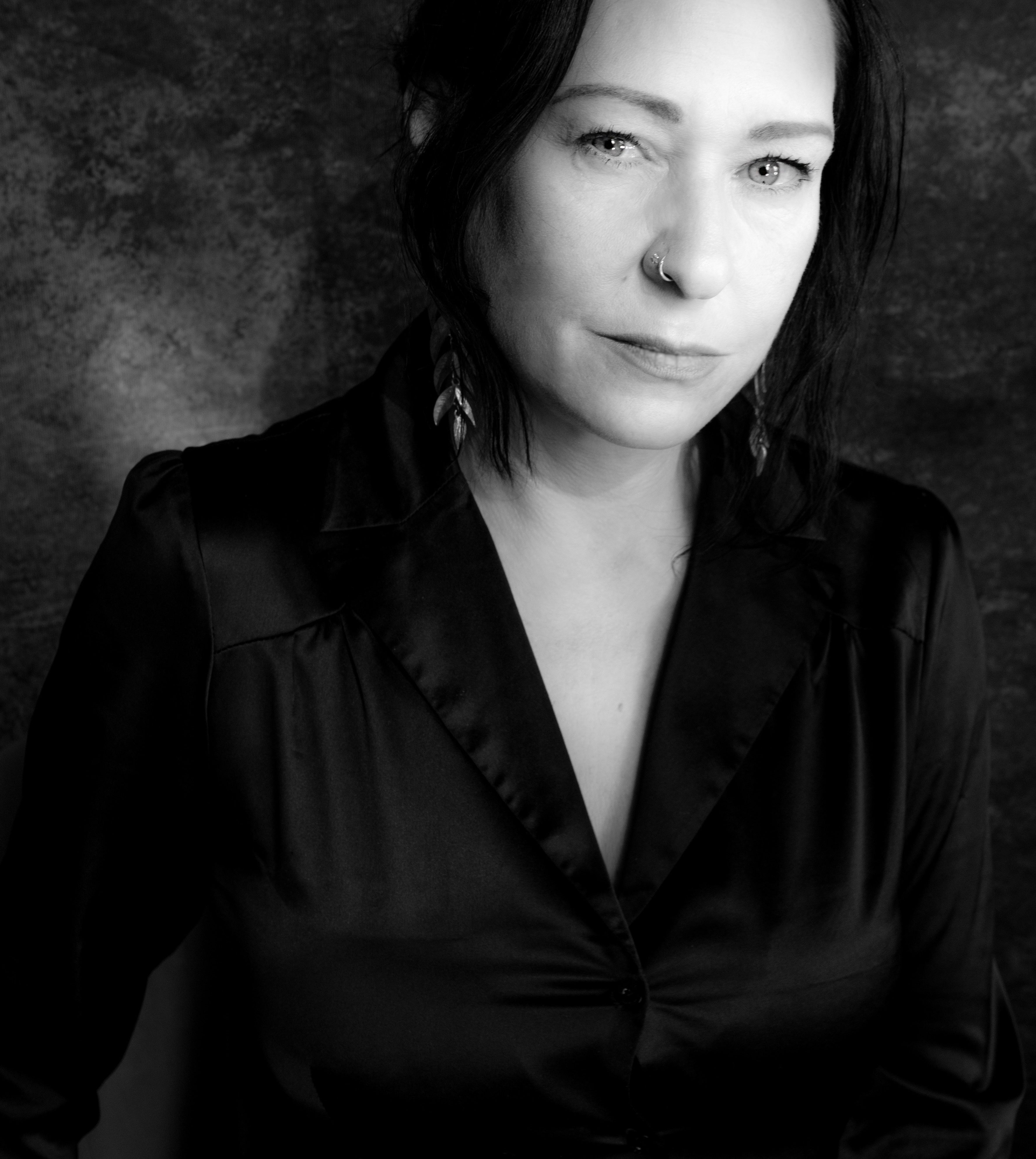 Christine Rochlitz, founder and creative director of LUCKYNELLY