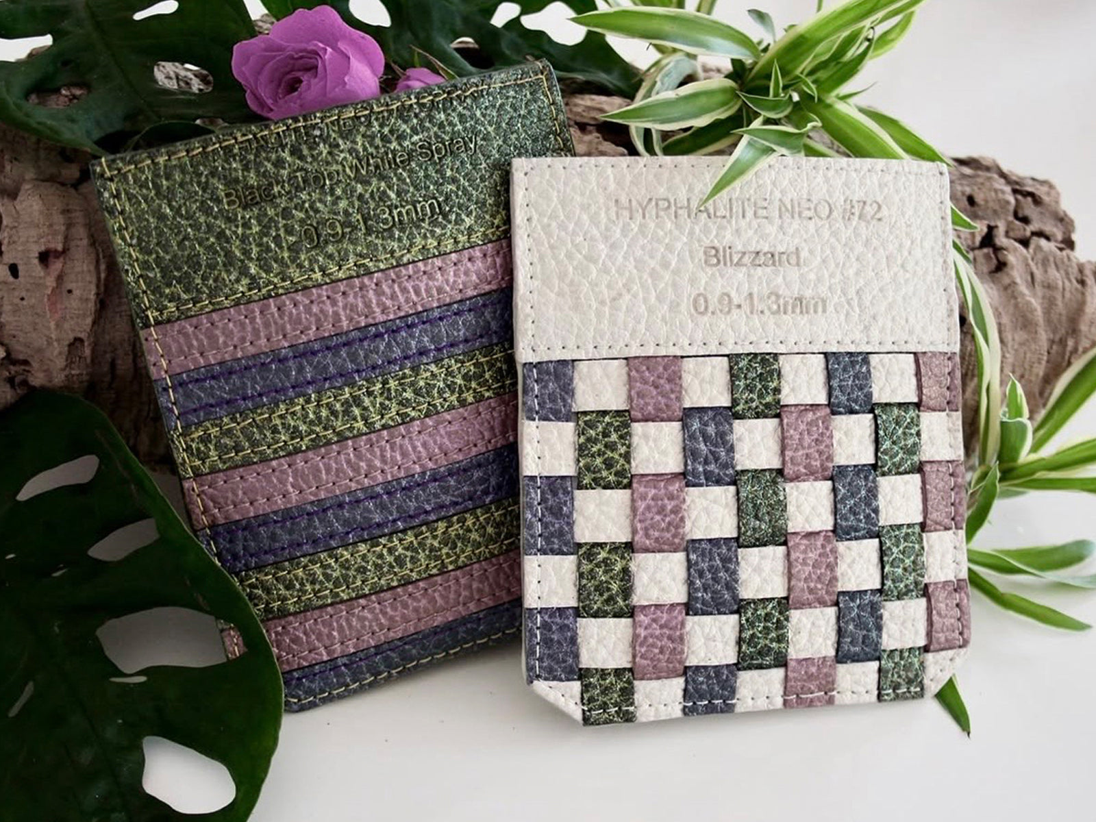 LUCKYNELLY ISA by TANTEC material