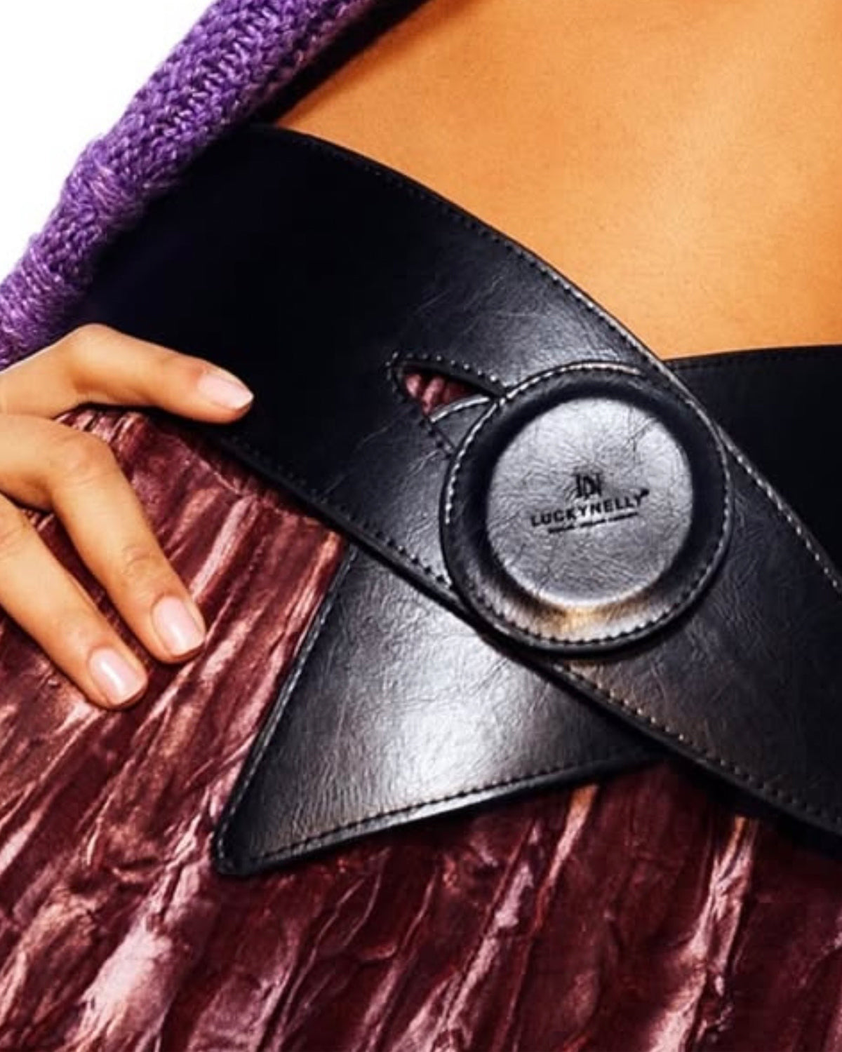 LUCKYNELLY OLEATEX detail