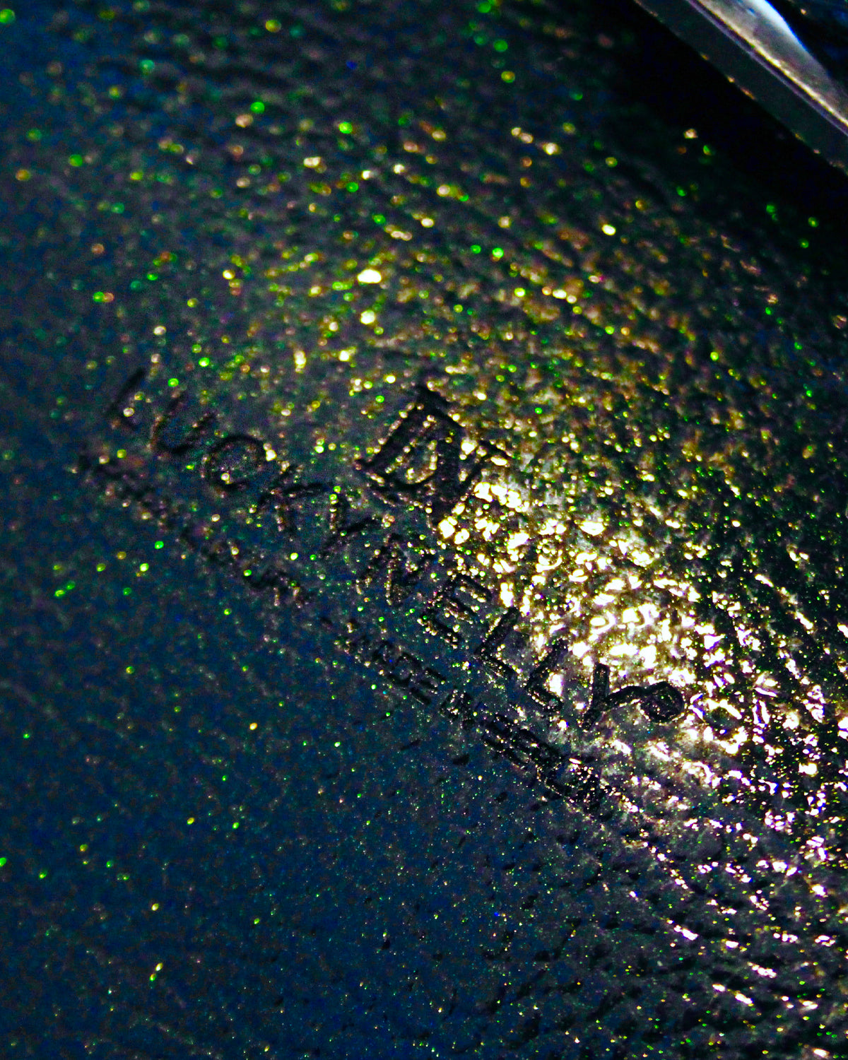 LUCKYNELLY Planet of the Grapes material detail