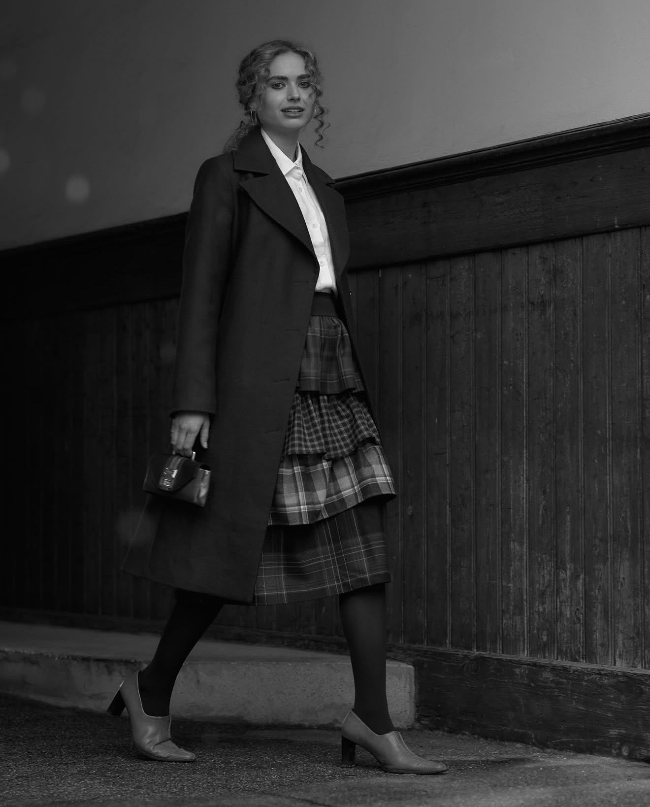 LUCKYNELLY editorial campaign