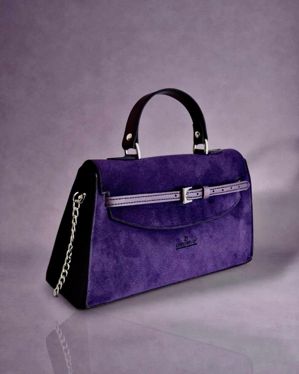 LUCKYNELLY Ultrasuede material study
